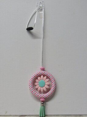 Check Me Out Car Charm